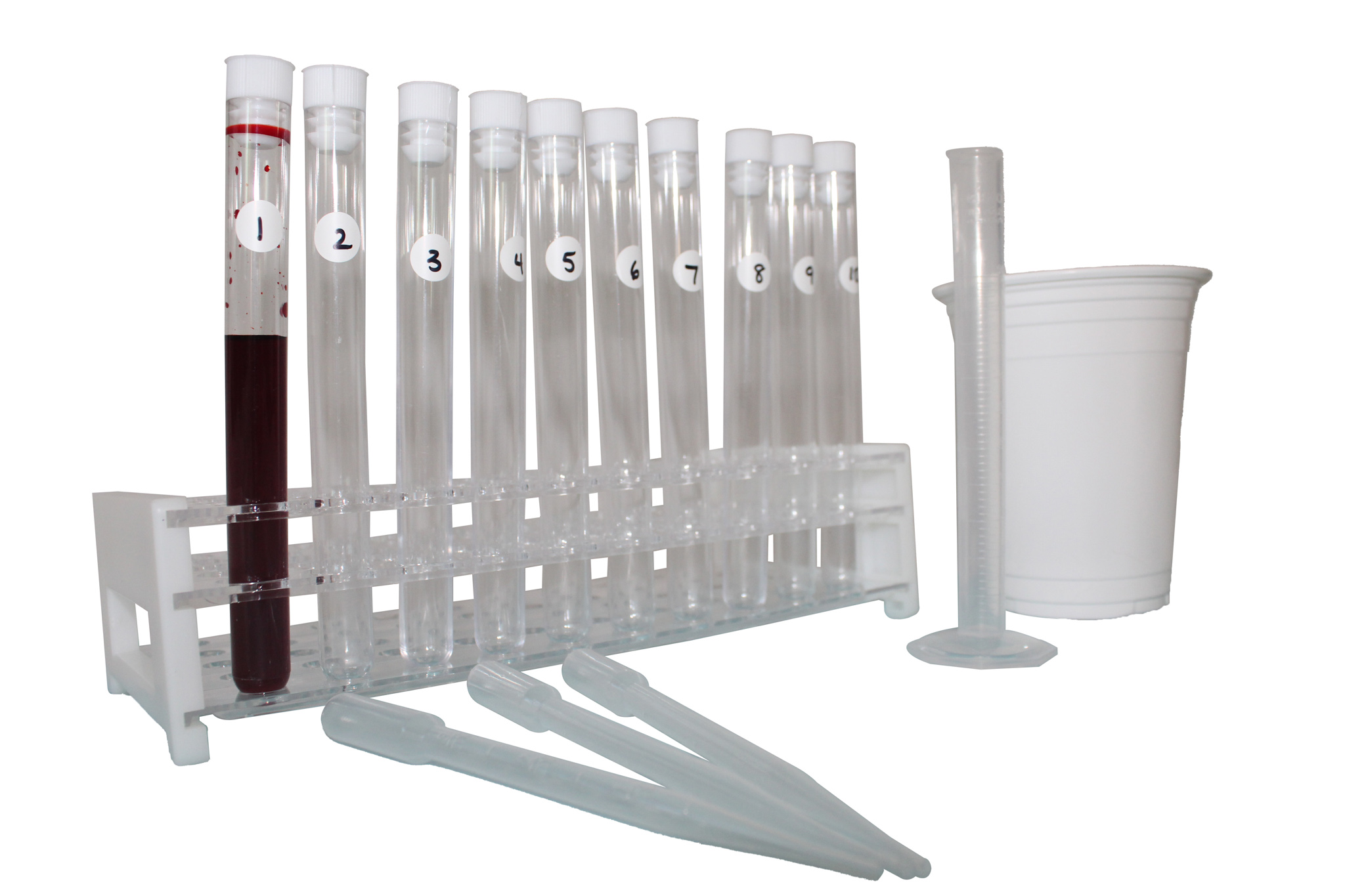 Discover Dilution - Serial Dilution Kit - Poseidon Education